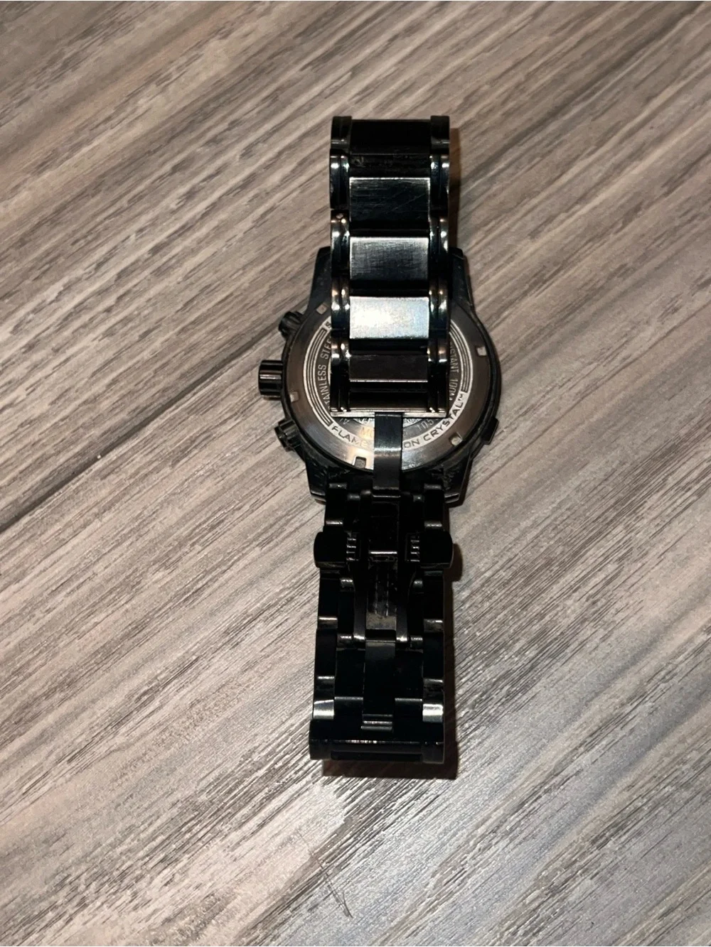 Invicta bold black
